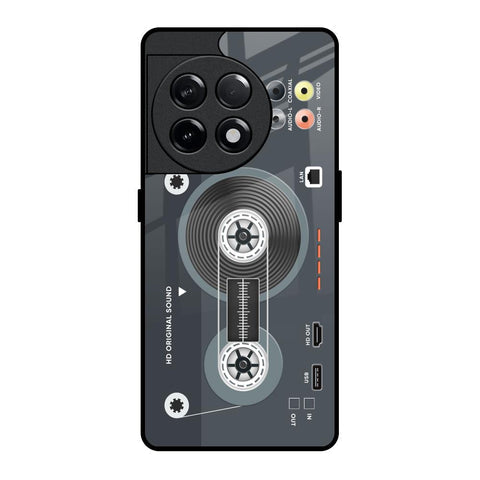 Retro Recorder Glossy Case for OnePlus 11R 5G