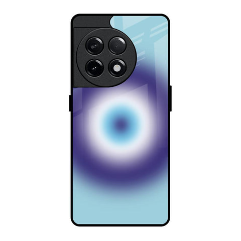 Evil Eye Art Glossy Case for OnePlus 11R 5G
