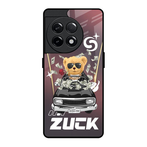 Money Madness Glossy Case for OnePlus 11R 5G