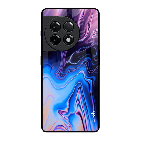 Psychic Texture Glossy Case for OnePlus 11R 5G