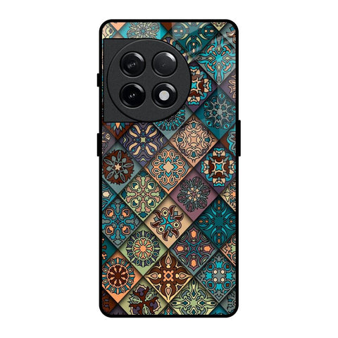 Retro Art Glossy Case for OnePlus 11R 5G