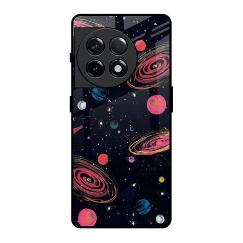 Galaxy In Dream Glossy Case For OnePlus 11R 5G