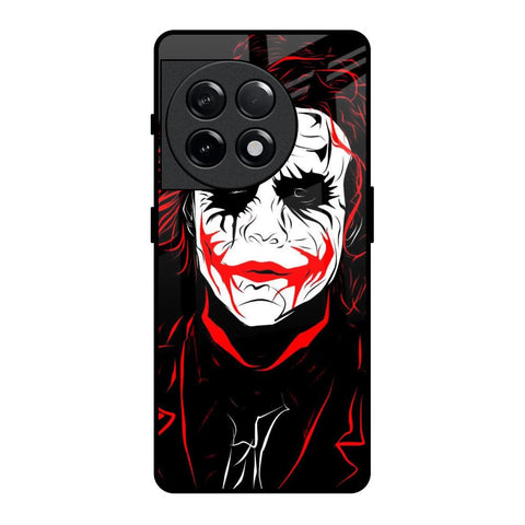 Life In Dark Glossy Case For OnePlus 11R 5G