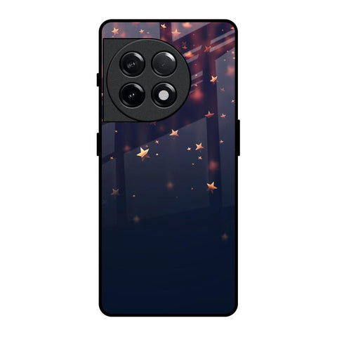 Falling Stars Glossy Case For OnePlus 11R 5G