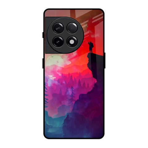 Dream So High Glossy Case For OnePlus 11R 5G