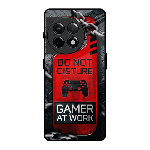 Do No Disturb Glossy Case For OnePlus 11R 5G