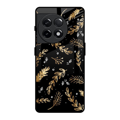Autumn Leaves Glossy Case for OnePlus 11R 5G