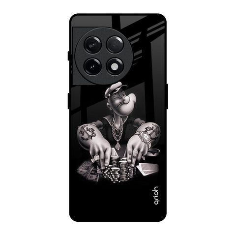 Gambling Problem Glossy Case For OnePlus 11R 5G