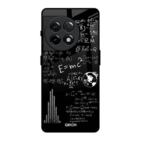 Funny Math Glossy Case for OnePlus 11R 5G