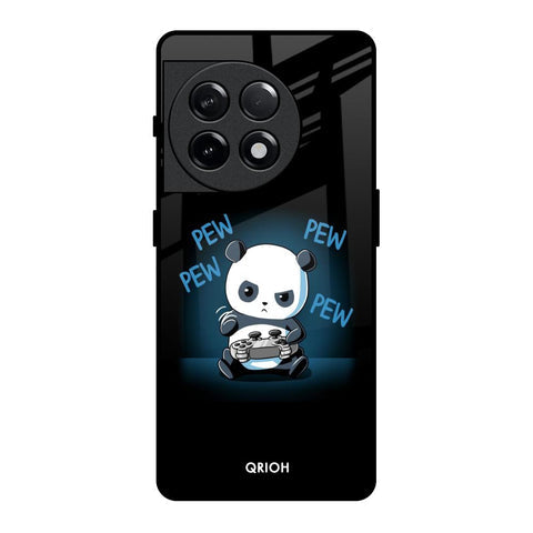 Pew Pew Glossy Case for OnePlus 11R 5G