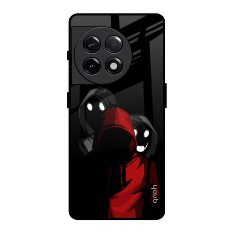 Shadow Character Glossy Case for OnePlus 11R 5G