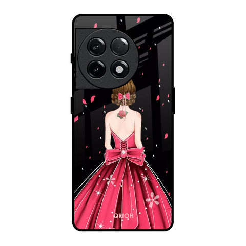 Fashion Princess Glossy Case for OnePlus 11R 5G