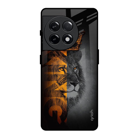 King Of Forest Glossy Case for OnePlus 11R 5G