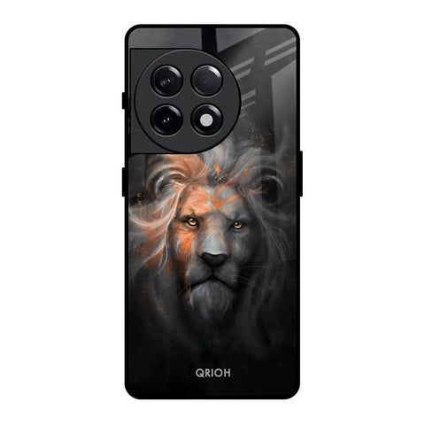 Devil Lion Glossy Case for OnePlus 11R 5G