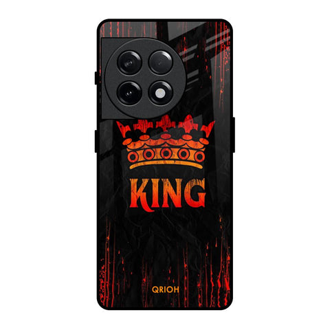 Royal King Glossy Case for OnePlus 11R 5G