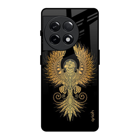 Mythical Phoenix Art Glossy Case for OnePlus 11R 5G