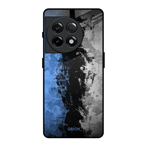 Dark Grunge Glossy Case for OnePlus 11R 5G