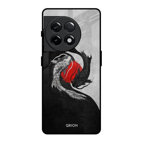 Japanese Art Glossy Case for OnePlus 11R 5G