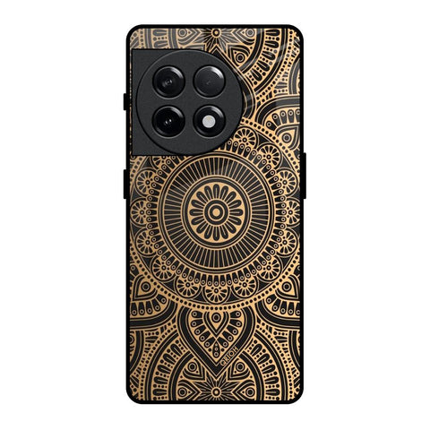 Luxury Mandala Glossy Case for OnePlus 11R 5G