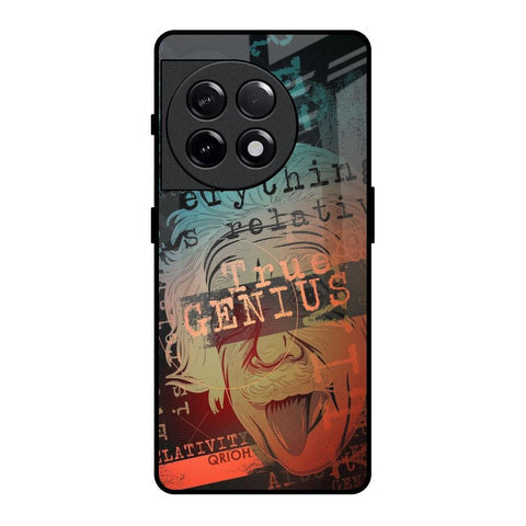 True Genius Glossy Case for OnePlus 11R 5G