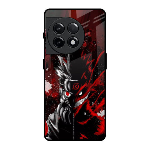 Dark Character Glossy Case for OnePlus 11R 5G