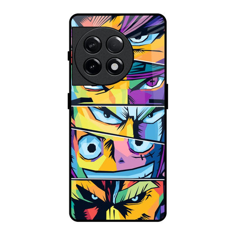 Anime Legends Glossy Case for OnePlus 11R 5G