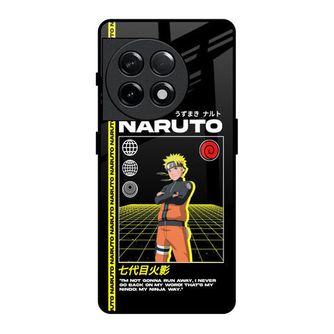 Ninja Way Glossy Case for OnePlus 11R 5G