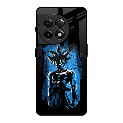 Splatter Instinct Glossy Case for OnePlus 11R 5G