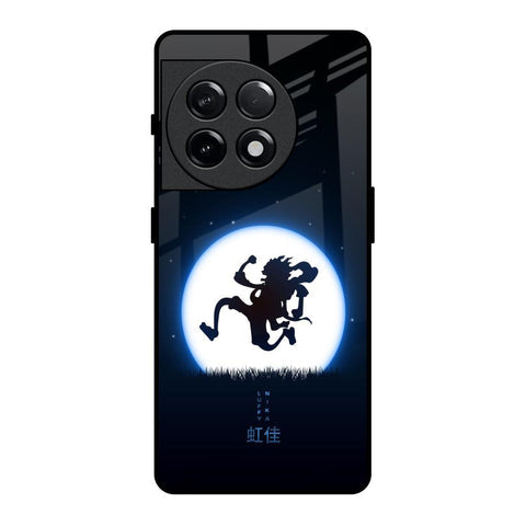 Luffy Nika Glossy Case for OnePlus 11R 5G