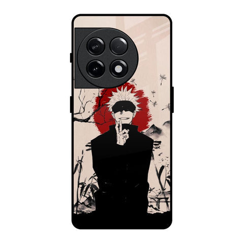 Manga Series Glossy Case for OnePlus 11R 5G