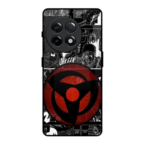 Sharingan Glossy Case for OnePlus 11R 5G