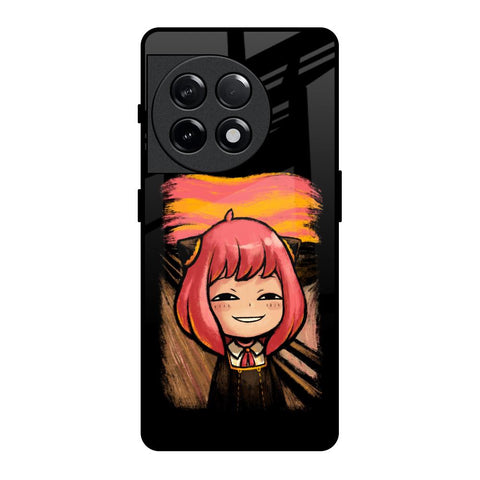 Spy X Family Glossy Case for OnePlus 11R 5G