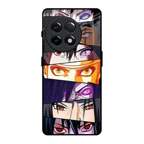 Anime Eyes Glossy Case for OnePlus 11R 5G