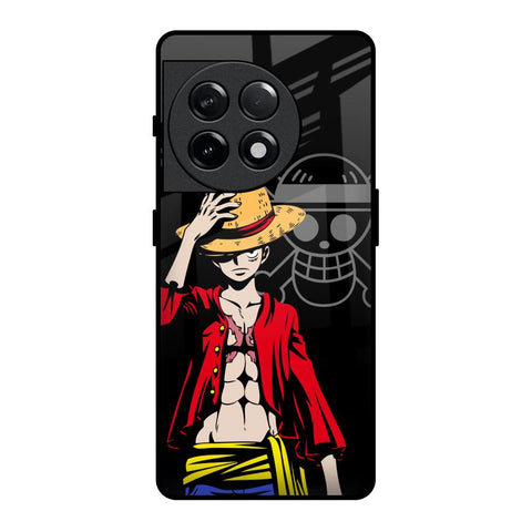 Hat Crew Glossy Case for OnePlus 11R 5G