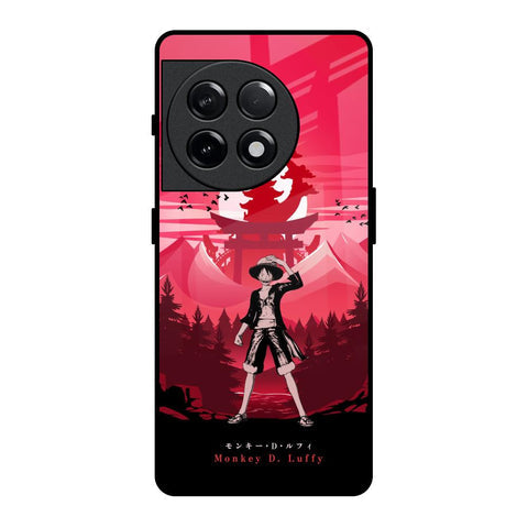 Lost In Forest Glossy Case for OnePlus 11R 5G