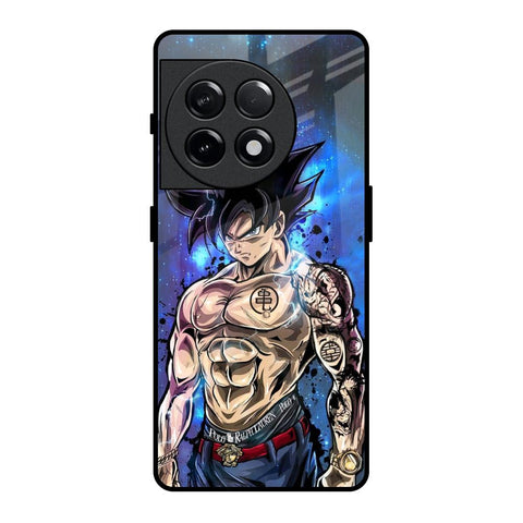 Branded Anime Glossy Case for OnePlus 11R 5G