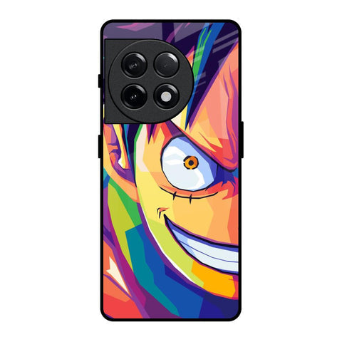 Monkey Wpap Pop Art Glossy Case for OnePlus 11R 5G