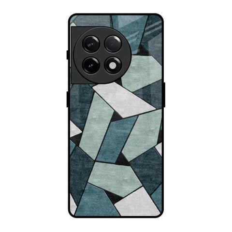 Abstact Tiles Glossy Case for OnePlus 11R 5G