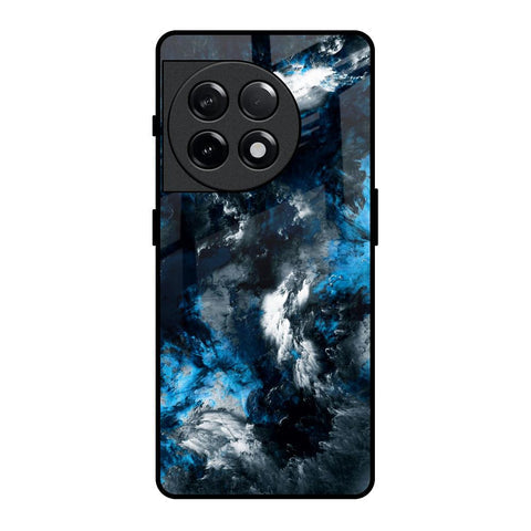 Cloudy Dust Glossy Case for OnePlus 11R 5G