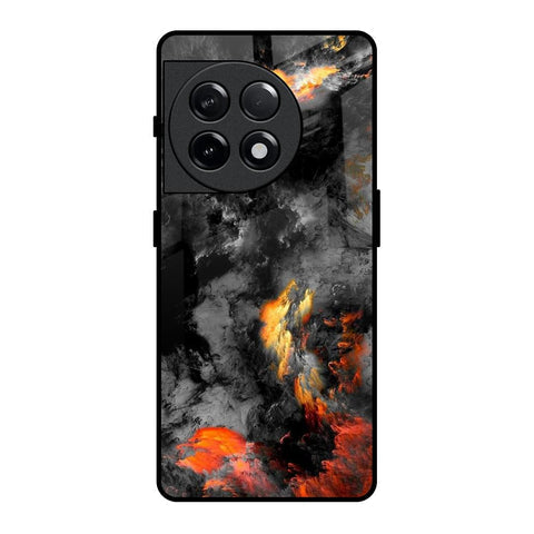 Lava Explode Glossy Case for OnePlus 11R 5G