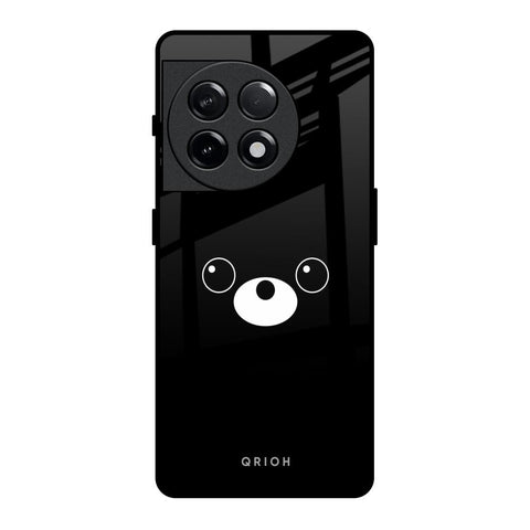 Cute Bear Glossy Case for OnePlus 11R 5G