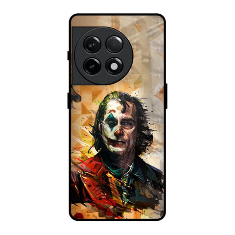 Psycho Villain Glossy Case for OnePlus 11R 5G
