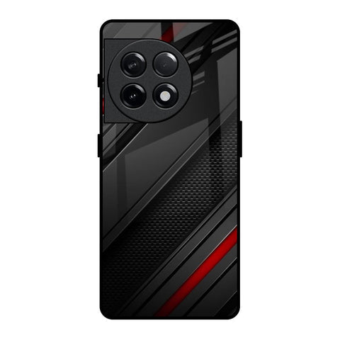 Modern Abstract Glossy Case for OnePlus 11R 5G