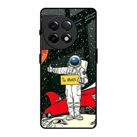 Astronaut on Mars Glossy Case for OnePlus 11R 5G