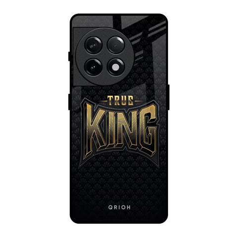 True King Glossy Case for OnePlus 11R 5G