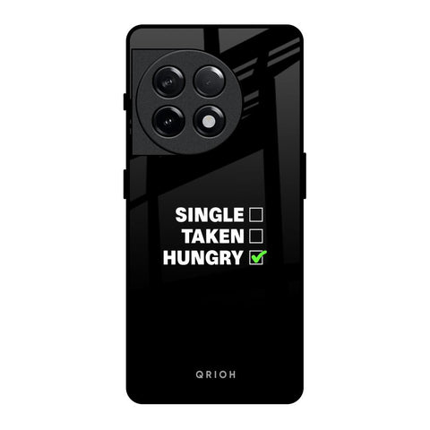 Hungry Glossy Case for OnePlus 11R 5G