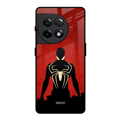 Mighty Superhero Glossy Case For OnePlus 11R 5G