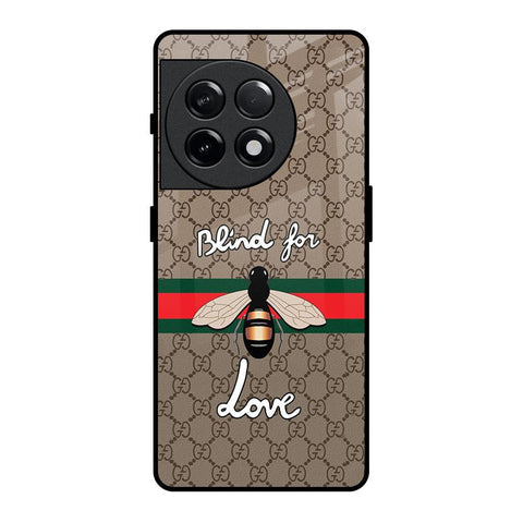 Blind For Love Glossy Case for OnePlus 11R 5G