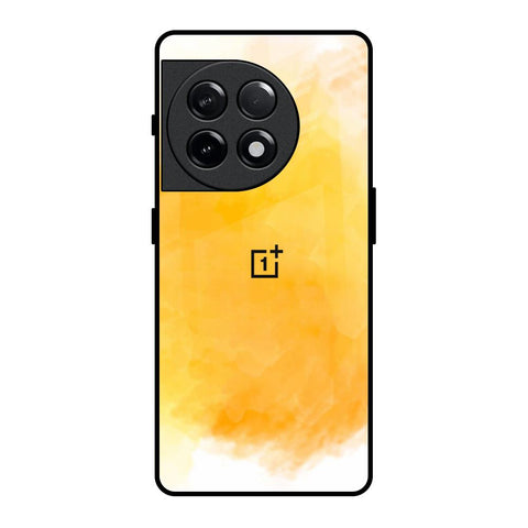 Rustic Orange Glossy Case for OnePlus 11R 5G