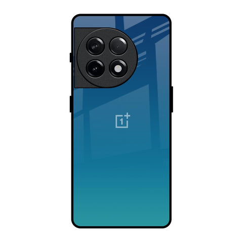 Celestial Blue Glossy Case For OnePlus 11R 5G